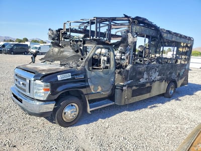 2010 Ford E-450