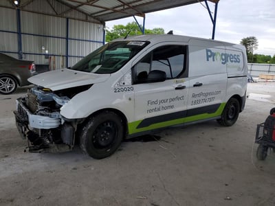 2021 Ford Transit Connect
