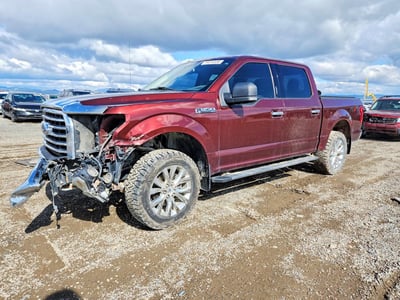 2016 Ford F-150