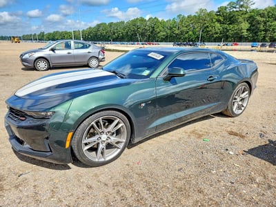 2020 Chevrolet Camaro