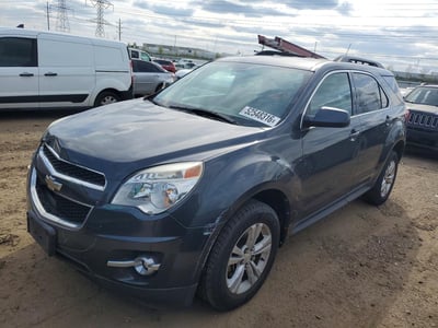 2010 Chevrolet Equinox