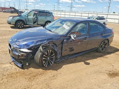 2015 BMW 3 Series