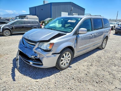 2014 Chrysler Town & Country