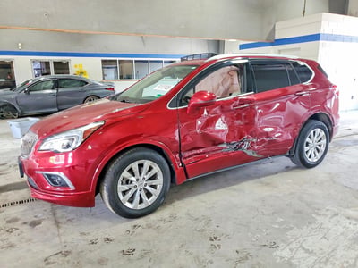 2018 Buick Envision