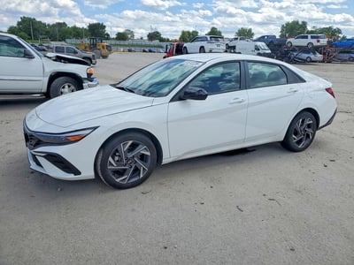 2025 Hyundai Elantra