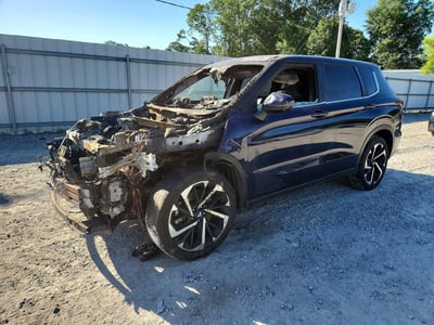 2022 Mitsubishi Outlander