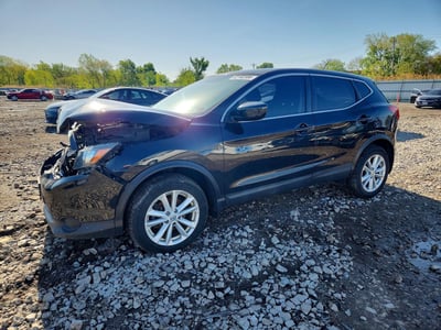 2017 Nissan Rogue Sport