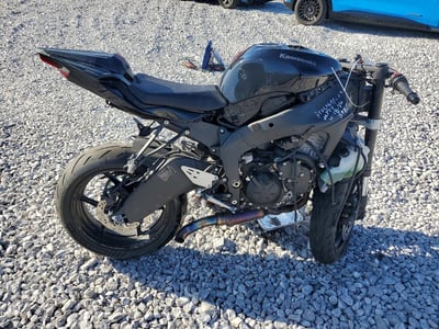2026 Kawasaki Ninja ZX-6R