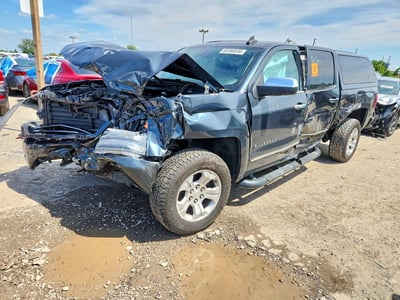 2017 Chevrolet Silverado 1500
