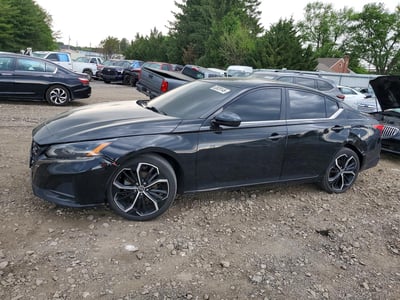 2023 Nissan Altima