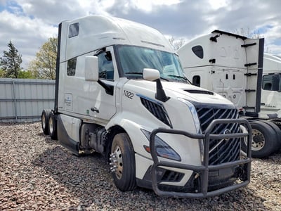 2026 Volvo VNL
