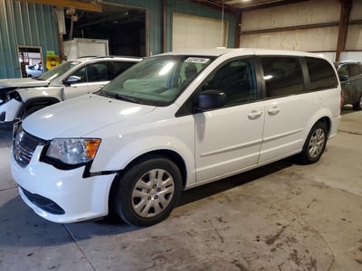 2016 Dodge Grand Caravan