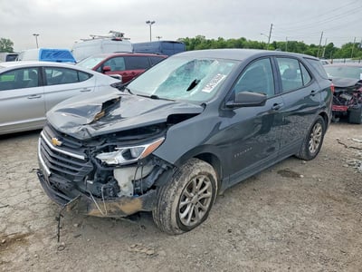 2018 Chevrolet Equinox
