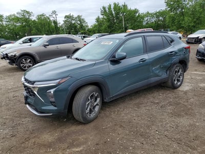 2025 Chevrolet Trax