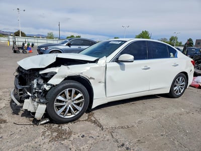 2014 Infiniti Q50