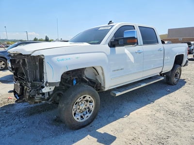 2018 Chevrolet Silverado