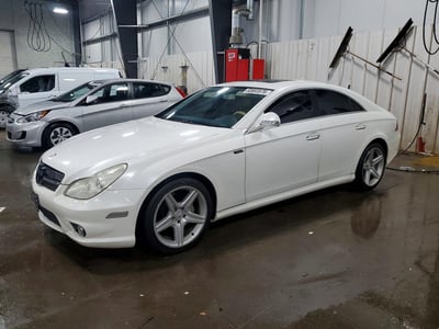 2008 Mercedes-Benz CLS-Class
