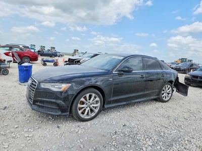2018 Audi A6