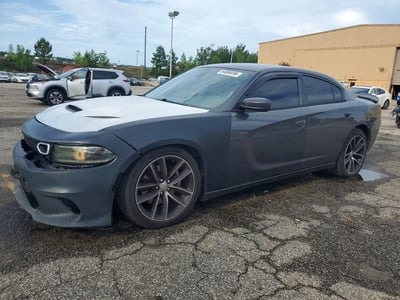 2015 Dodge Charger