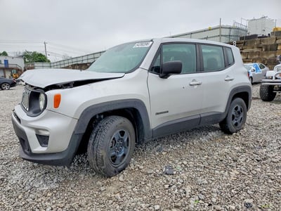 2020 Jeep Renegade