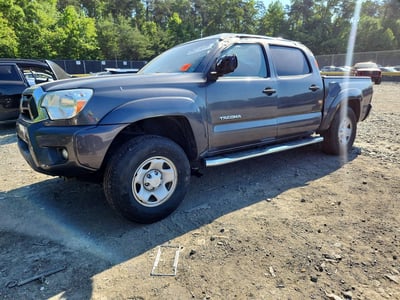 2015 Toyota Tacoma