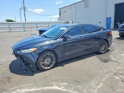 2015 Ford Fusion