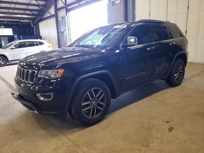 2017 Jeep Grand Cherokee