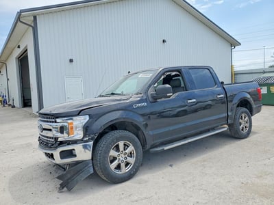 2020 Ford F-150