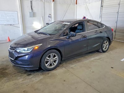 2016 Chevrolet Cruze