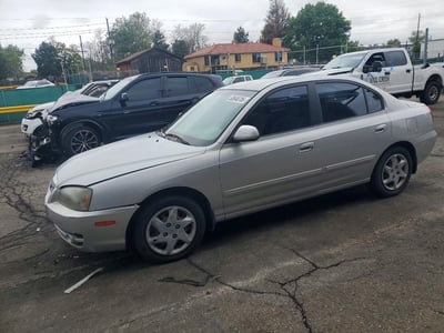 2005 Hyundai Elantra