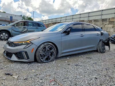 2025 Kia K5