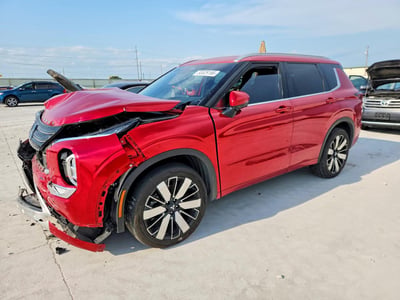 2022 Mitsubishi Outlander