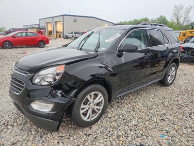 2017 Chevrolet Equinox