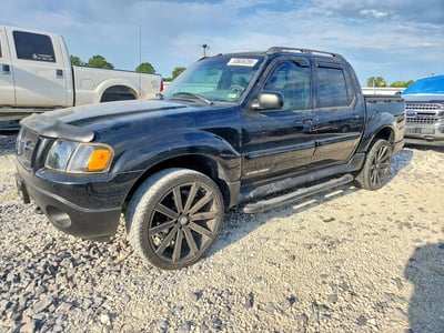 2001 Ford Explorer Sport Trac