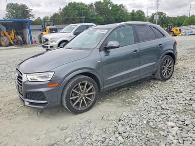 2018 Audi Q3