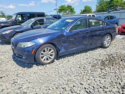 2015 BMW 5 Series