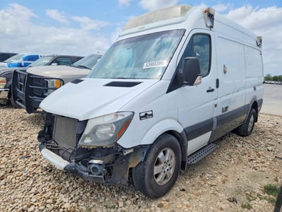 2016 Mercedes-Benz Sprinter 2500
