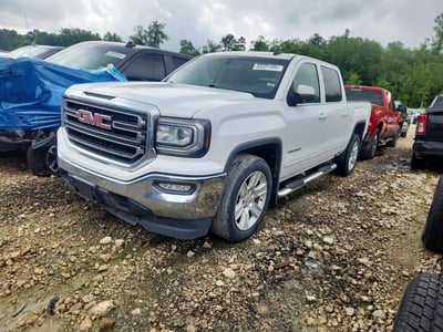 2018 GMC Sierra 1500