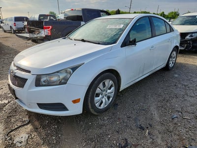 2014 Chevrolet Cruze