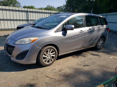 2012 Mazda 5
