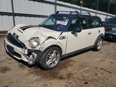 2010 MINI Clubman