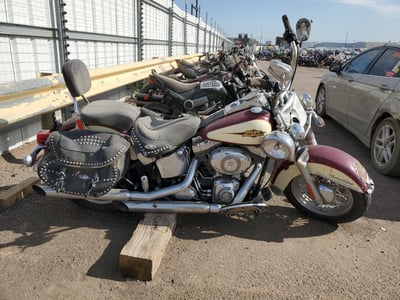 2007 Harley-Davidson Heritage Softail Classic
