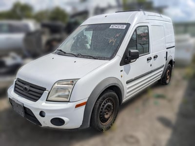 2011 Ford Transit Connect