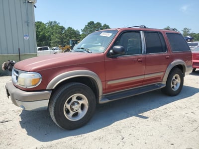 1999 Ford Explorer