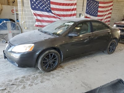 2006 Pontiac G6