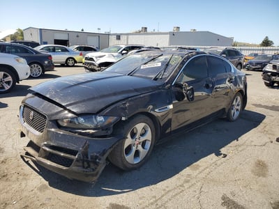 2018 Jaguar XE