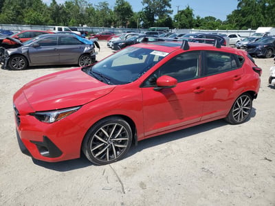 2024 Subaru Impreza