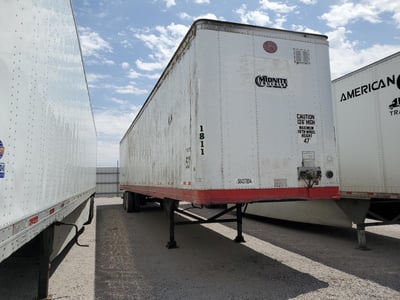 2000 Great Dane Trailers Great Dane Trailers