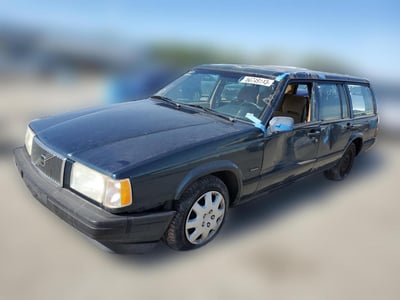 1994 Volvo 940 Wagon