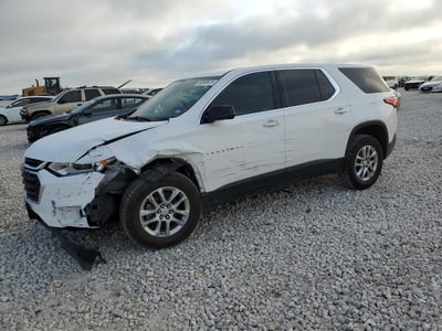 2020 Chevrolet Traverse